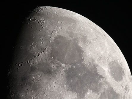 US and Russia to build lunar station for future deep space missions