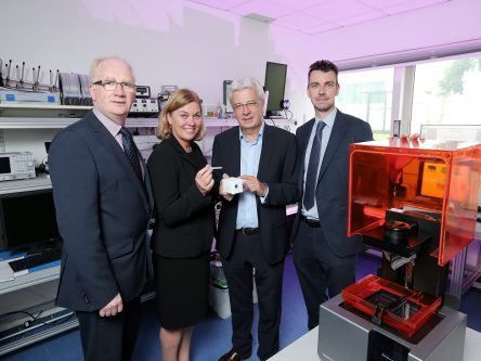 Ulster University becomes major medtech hub with new £7m lab