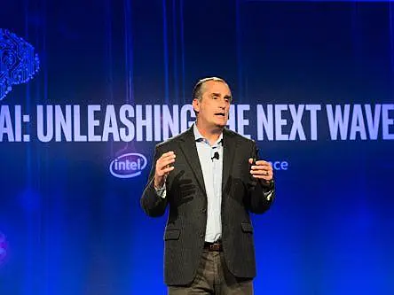 Intel reveals it has invested more than $1bn so far in AI start-ups