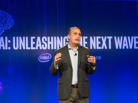Intel reveals it has invested more than $1bn so far in AI start-ups