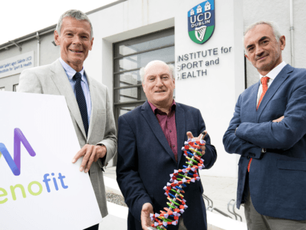 Genomics Medicine Ireland links up with UCD to launch GenoFit study