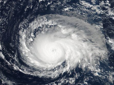 From space, Hurricane Irma looks like a superstorm from another planet