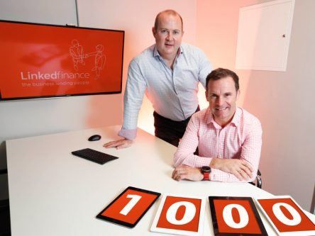Linked Finance secures 1,000th loan for Irish SMEs in bumper year