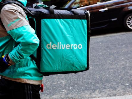 Deliveroo sees investors lay down $385m in huge funding round
