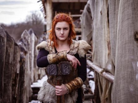 DNA rewrites history with proof that women were Viking warriors