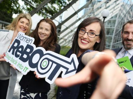 Women ReBoot rolls out national programme to reconnect women in tech with their careers