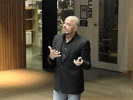 The Power of Purpose: Jonathan Mildenhall, Airbnb CMO