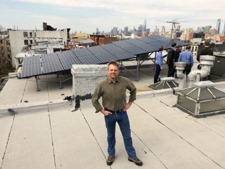 New York neighbours power up blockchain-based Brooklyn Microgrid