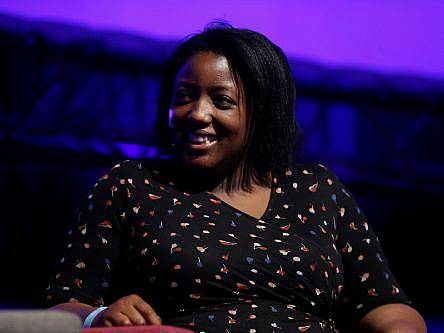 Head Stemette Anne-Marie Imafidon honoured with MBE