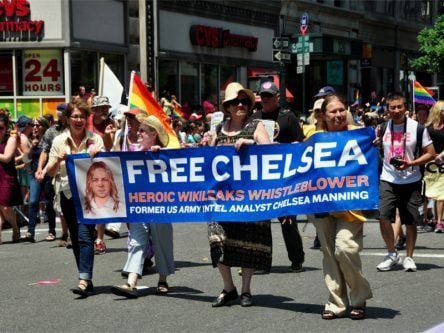 Obama grants WikiLeaks whistleblower Chelsea Manning her freedom