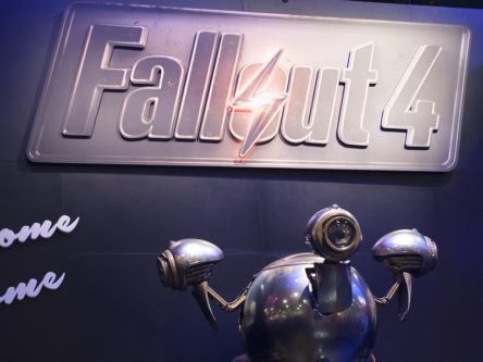 Fallout 4 fan spots peculiar stock footage in a CNN Russian hack story