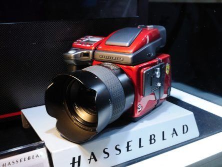 DJI acquires majority stake in Swedish camera maker Hasselblad