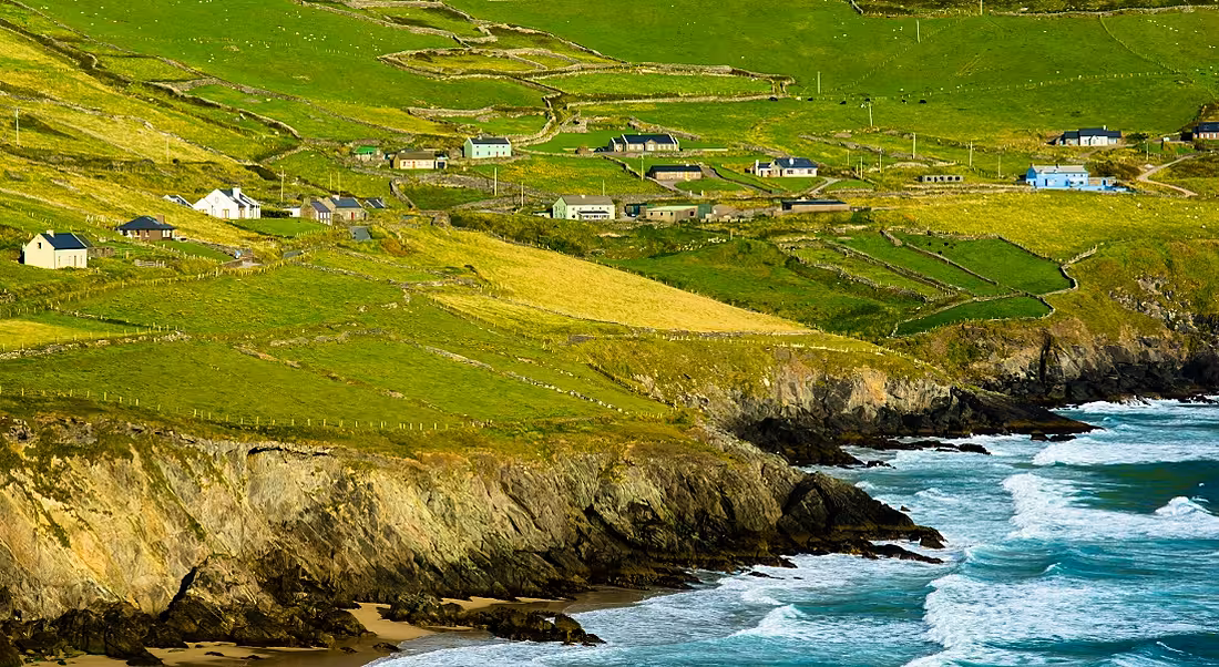 Rural Ireland jobs