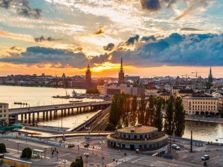 Something is sizzling in the start-up city of Stockholm