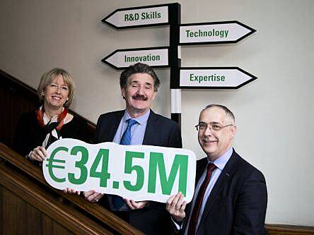 Irish technology transfer initiative receives €34.5m for phase three