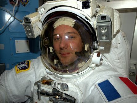 ESA to live-stream primary school students talk with ISS astronaut