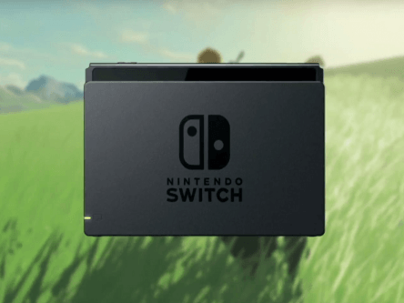 Irish release date for Nintendo Switch revealed, but price could be an issue