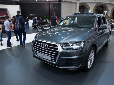 Audi and Nvidia to bring AI-based driverless car to road by 2020
