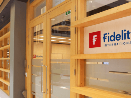 Fidelity International seeking passionate and innovative employees