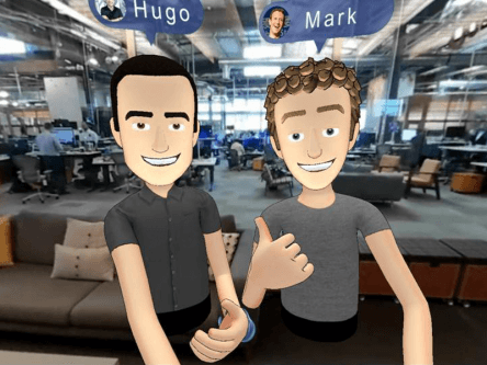 Can Hugo Barra do for Facebook VR what he did for Android?