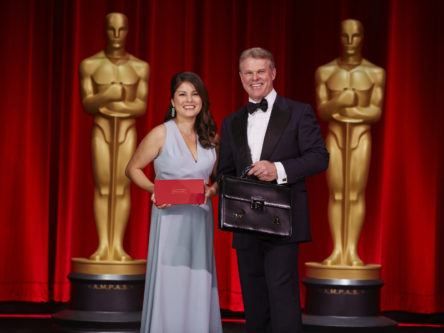 The secret duo that hold the Oscar winners in their hands