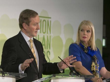 Enda Kenny lays out Brexit plans with Action Plan for Jobs 2017