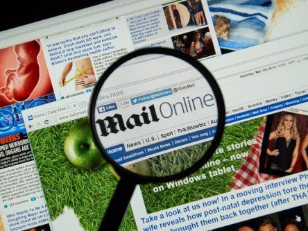 Wikipedia editors ban Daily Mail as a source over ‘flat-out fabrication’