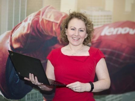 Leaders’ Insights: Fiona O’Brien, Lenovo