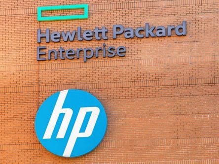 No silver lining in the cloud for HP Enterprise as revenues slump 10pc