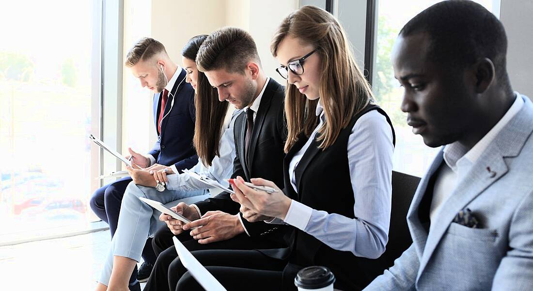 Jobseekers beat unconscious bias