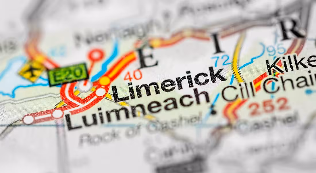 Virgin Media, Limerick