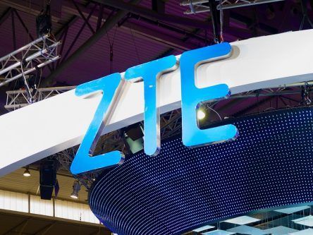 ZTE reveals the first 5G-ready smartphone at MWC 2017