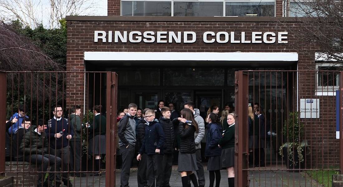 Ringsend College, Dublin is one of five DEIS schools to participate in the pilot Teen-Turn programme