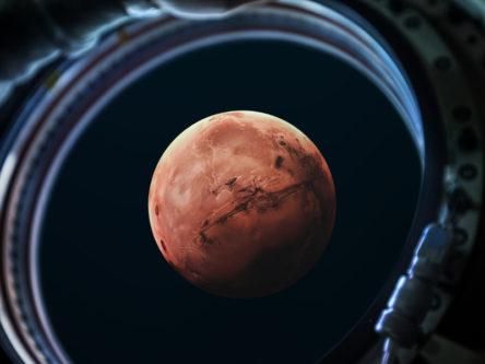 NASA’s plans for Mars mission outpost powering ahead