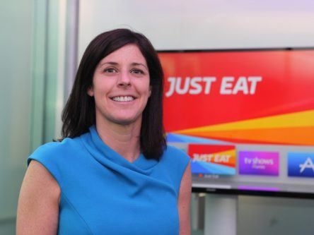 Just Eat’s Amanda Roche-Kelly: ‘We are creating the world’s largest food community’