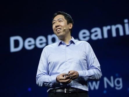 AI visionary Andrew Ng announces he is to leave Baidu
