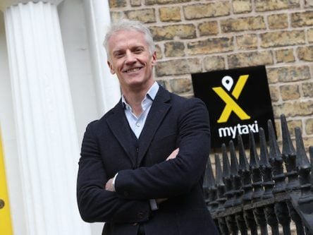 Mytaxi CEO: ‘Our real driving force is data’