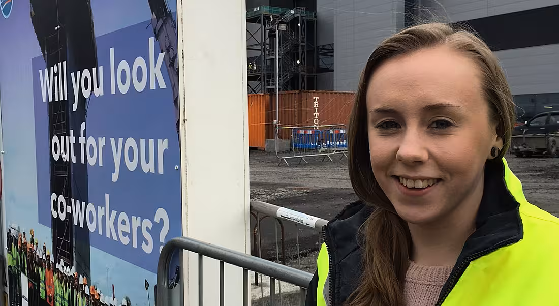 Aoife Lyons, BMS