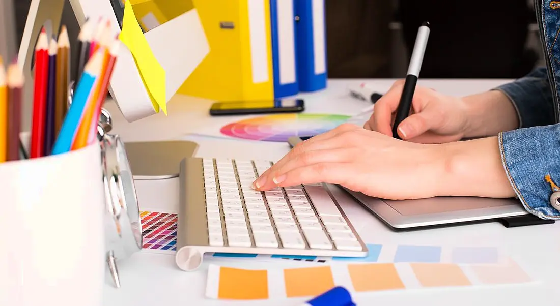 Boulder Media | Animator at work. Image: kozirsky/Shutterstock