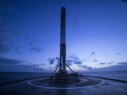 SpaceX to make history by blasting its first recycled rocket into space