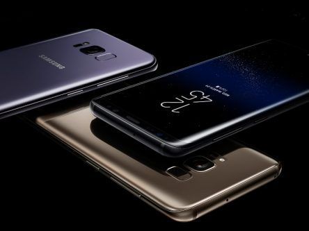 Samsung confirms release date and specs for Galaxy S8