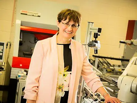 Úna Parsons named head of engineering school at IT Sligo