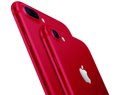 Apple brings out Product (RED) edition iPhone 7 and iPhone 7 Plus phones