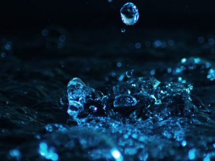 IBM and DCU call on the internet of things to save the world’s water