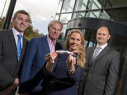 Cork medtech firm AventaMed secures €1.8m to take grommets Stateside