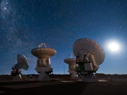 Budget 2018 sees stars align for astronomers, but was sci-tech left in the lurch?