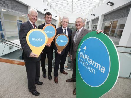 Industry leaders line up for BioPharma Ambition 2018