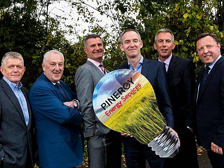 Pinergy announces partnerships with Irish energy technology providers