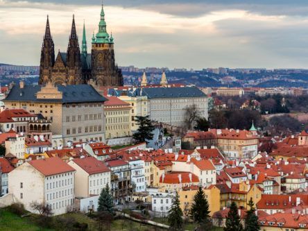 DDoS attack takes down two election websites in Czech Republic