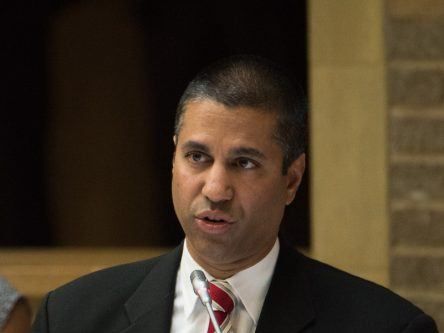FCC boss Ajit Pai gets second term despite net neutrality rollback plans